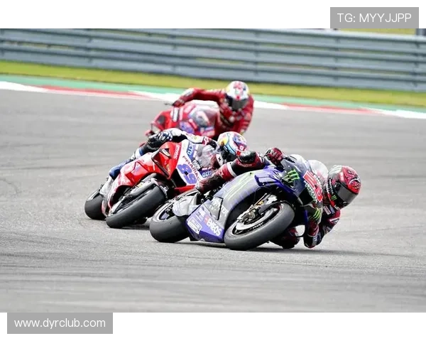MotoGP赛场风云再起冠军争夺进入白热化阶段激烈对决上演