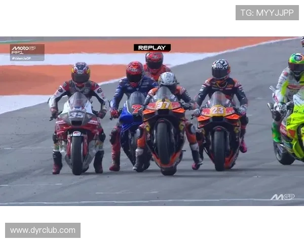 MotoGP赛季新挑战:车手们备战2025赛季,技术革新与竞争加剧